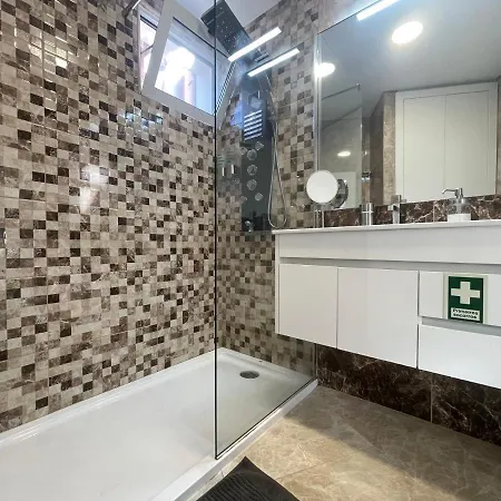 Appartement Sea And Sun 4 - Horizonte Azul *