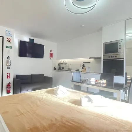 Appartement Sea And Sun 4 - Horizonte Azul *