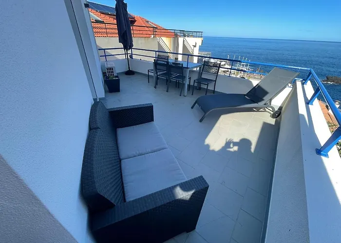 Sea And Sun 4 - Horizonte Azul Porto Moniz