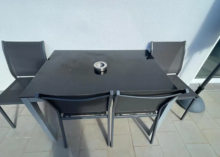 Appartement Sea And Sun 4 - Horizonte Azul *