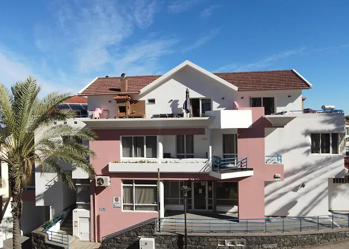 Appartement Sea And Sun 4 - Horizonte Azul Porto Moniz