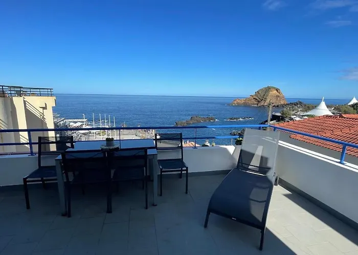 Appartement Sea And Sun 4 - Horizonte Azul Porto Moniz