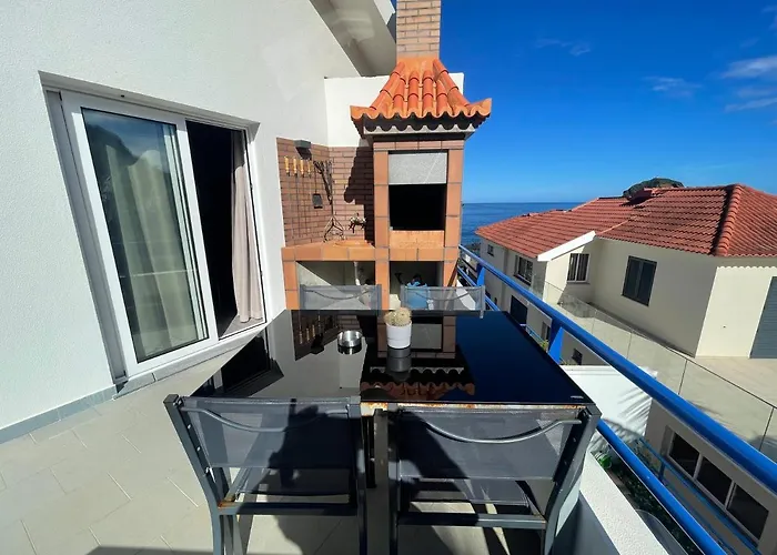 Apartment Sea And Sun 4 - Horizonte Azul