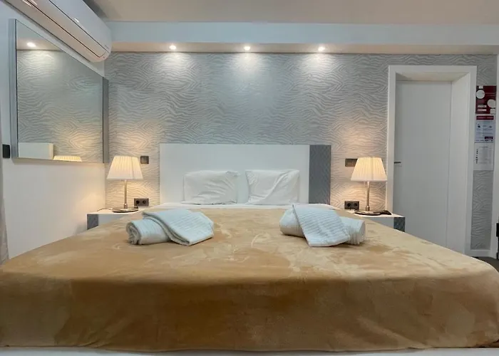 Appartement Sea And Sun 4 - Horizonte Azul