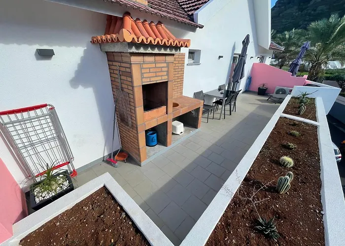 Appartement Sea And Sun 4 - Horizonte Azul