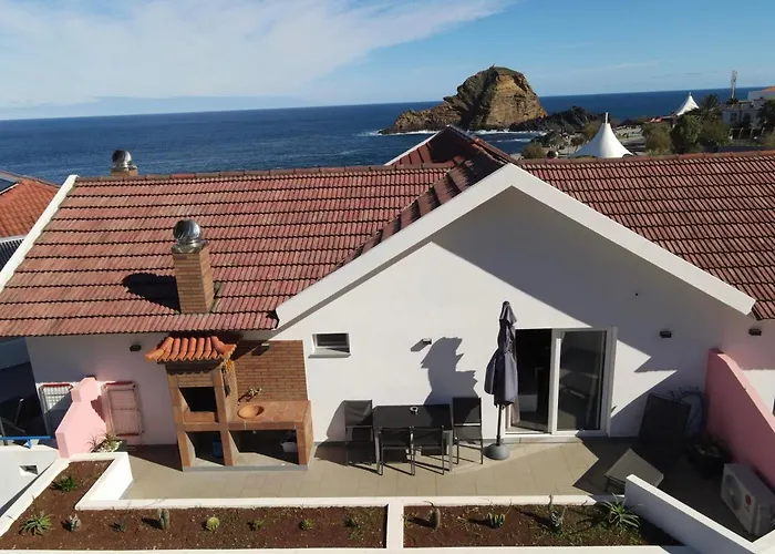 Appartement Sea And Sun 4 - Horizonte Azul