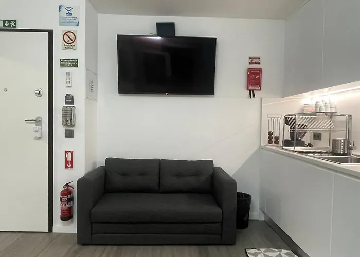 Appartement Sea And Sun 4 - Horizonte Azul *