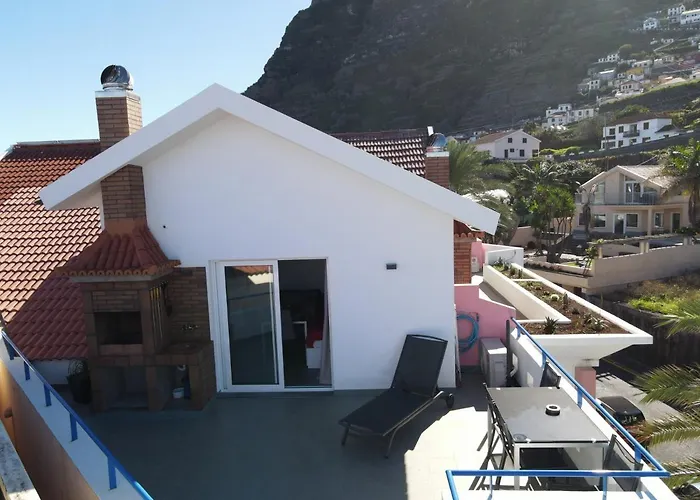 Sea And Sun 4 - Horizonte Azul Appartement Porto Moniz