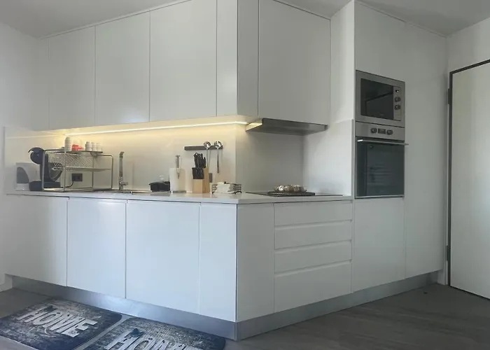 Appartement Sea And Sun 4 - Horizonte Azul *