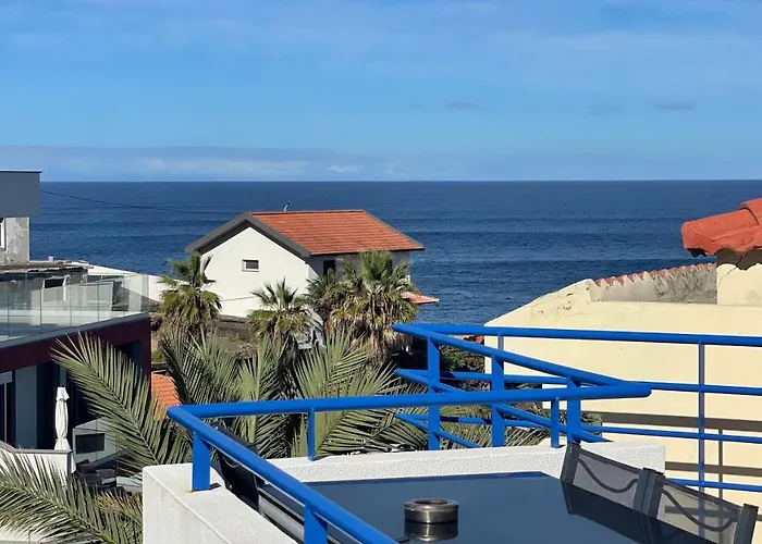 Sea And Sun 4 - Horizonte Azul Appartement Porto Moniz