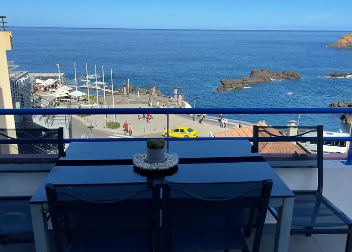 Sea And Sun 4 - Horizonte Azul Appartement