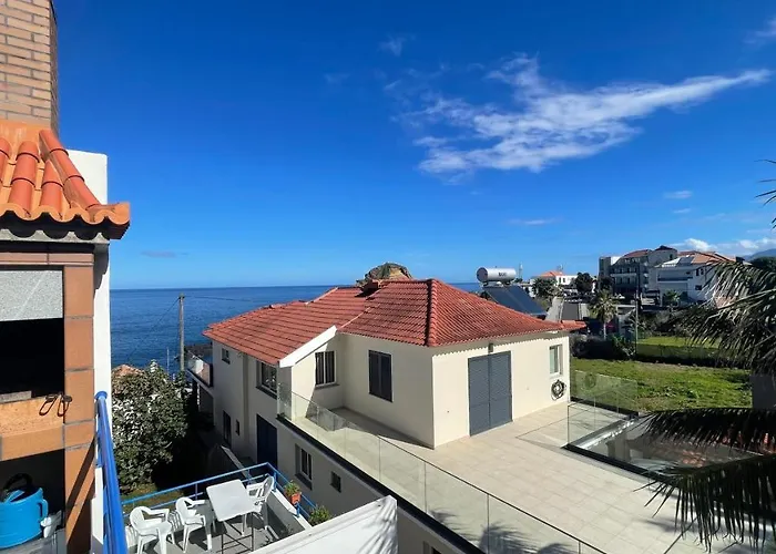 Sea And Sun 4 - Horizonte Azul Appartement Porto Moniz