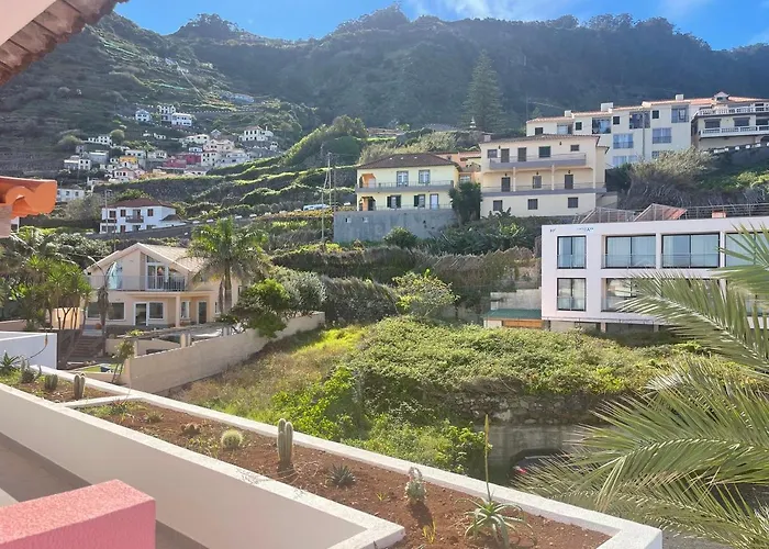 Appartement Sea And Sun 4 - Horizonte Azul *