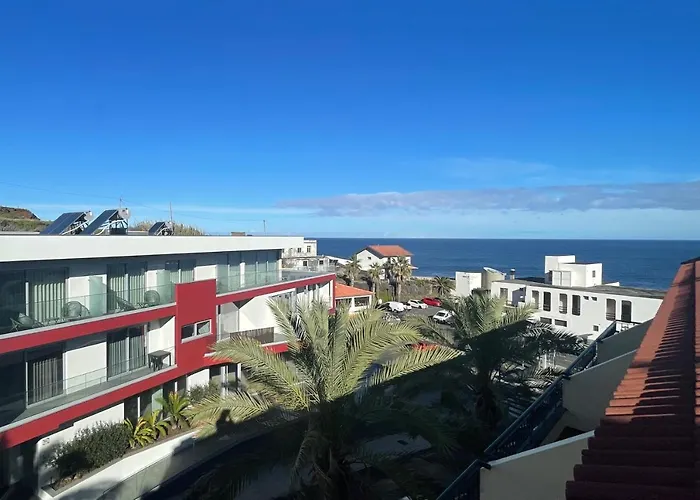 Appartement Sea And Sun 4 - Horizonte Azul