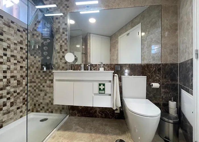 Appartement Sea And Sun 4 - Horizonte Azul