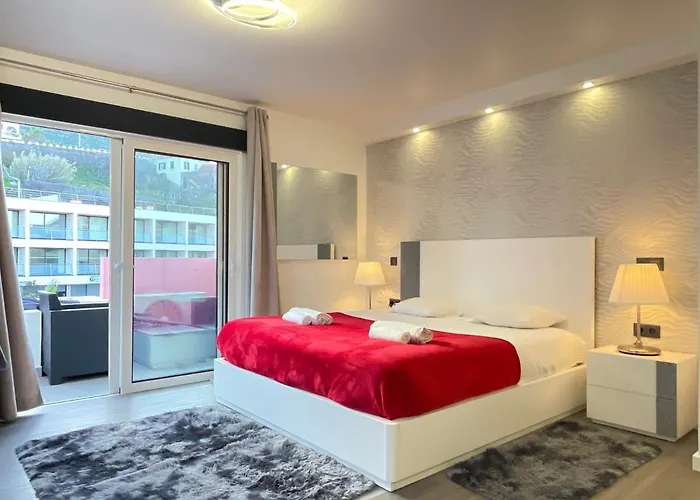 Apartment Sea And Sun 4 - Horizonte Azul