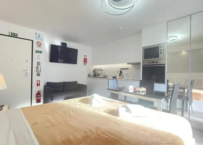 Appartement Sea And Sun 4 - Horizonte Azul *