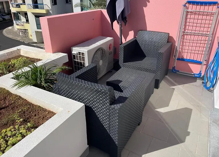 Sea And Sun 4 - Horizonte Azul * Porto Moniz