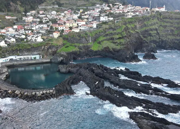 Sea And Sun 4 - Horizonte Azul Porto Moniz