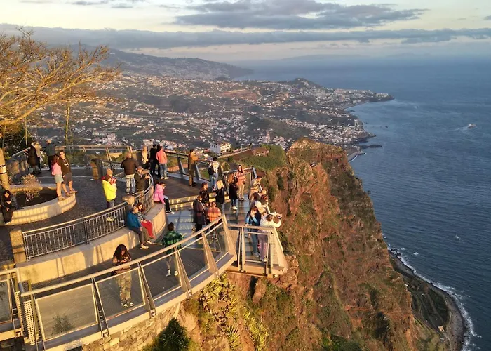 Appartement Sea And Sun 4 - Horizonte Azul Porto Moniz