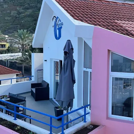 Sea And Sun 4 - Horizonte Azul Apartman Porto Moniz