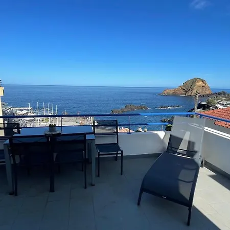 Apartment Sea And Sun 4 - Horizonte Azul Porto Moniz