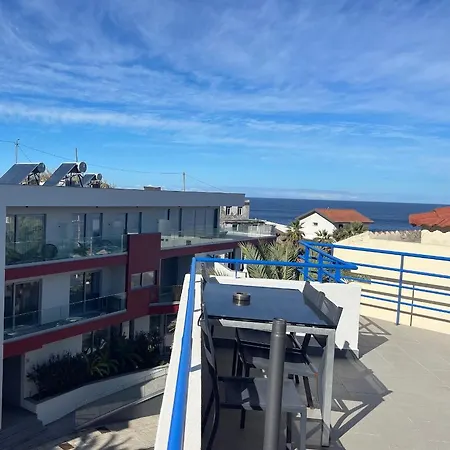 Sea And Sun 4 - Horizonte Azul Porto Moniz