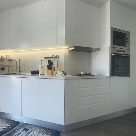 Apartman Sea And Sun 4 - Horizonte Azul *