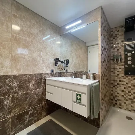 Sea And Sun 4 - Horizonte Azul Apartman