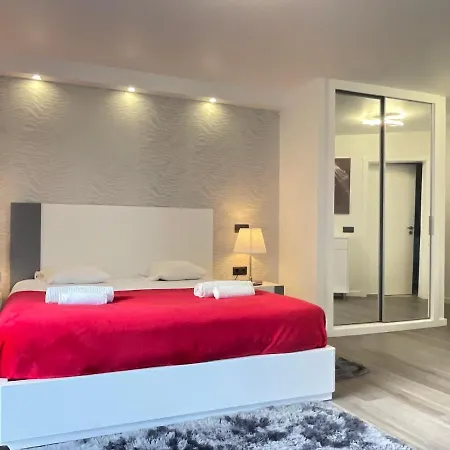 Apartman Sea And Sun 4 - Horizonte Azul