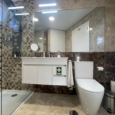 Apartman Sea And Sun 4 - Horizonte Azul