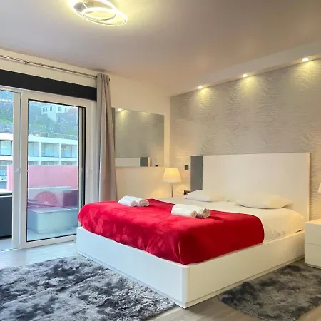 Apartman Sea And Sun 4 - Horizonte Azul