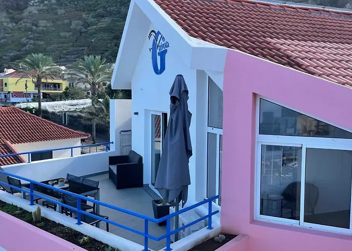 Sea And Sun 4 - Horizonte Azul Apartment Porto Moniz