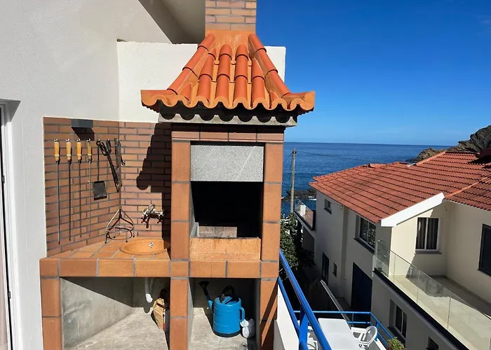 Sea And Sun 4 - Horizonte Azul Porto Moniz