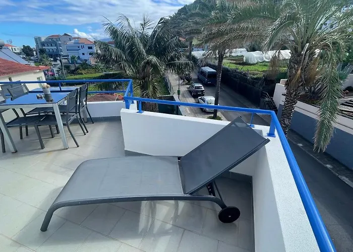 Sea And Sun 4 - Horizonte Azul Porto Moniz