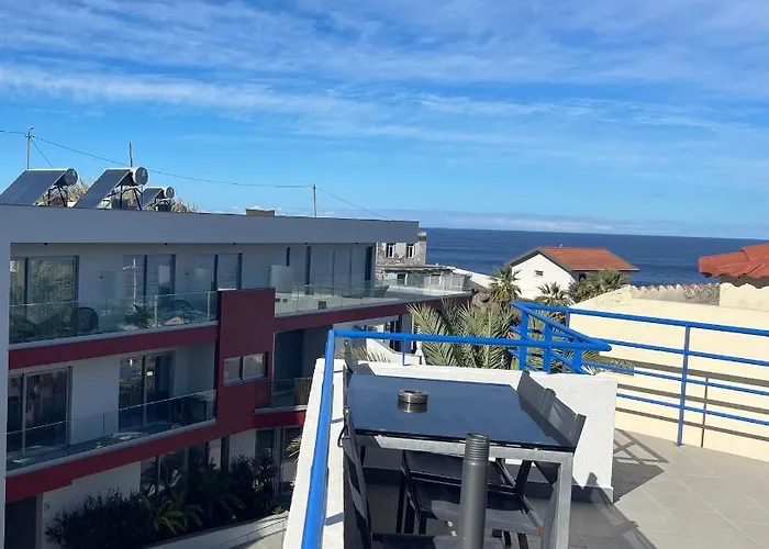 Sea And Sun 4 - Horizonte Azul Porto Moniz