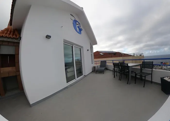 Sea And Sun 4 - Horizonte Azul Apartment