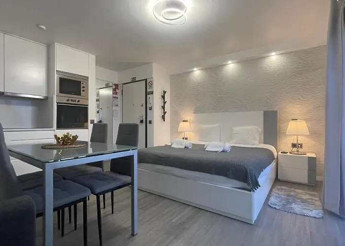 Sea And Sun 4 - Horizonte Azul Apartment *