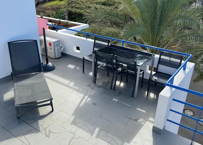 Appartamento Sea And Sun 4 - Horizonte Azul *