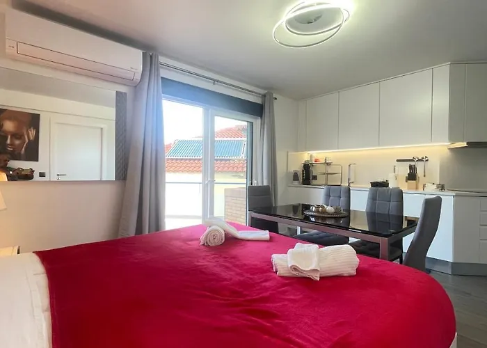 Sea And Sun 4 - Horizonte Azul Apartment *