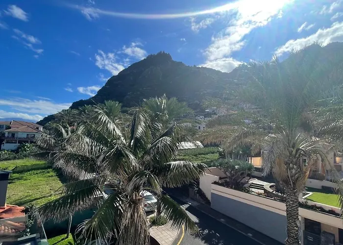 Sea And Sun 4 - Horizonte Azul Apartment Porto Moniz